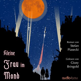 Kleine Frau im Mond als Hörbuch