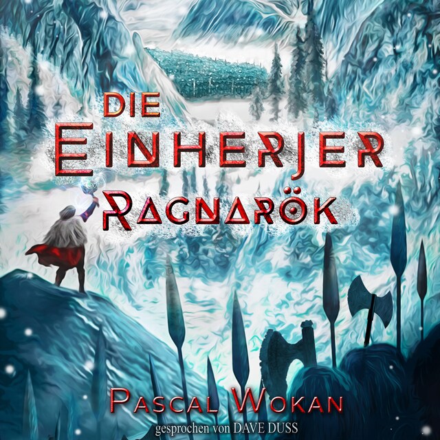 Book cover for Die Einherjer