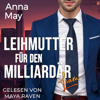 Leihmutter für den Milliardär als Hörbuch