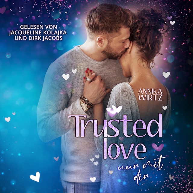 Couverture de livre pour Trusted Love