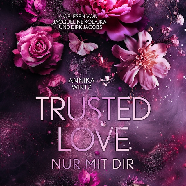 Book cover for Trusted Love