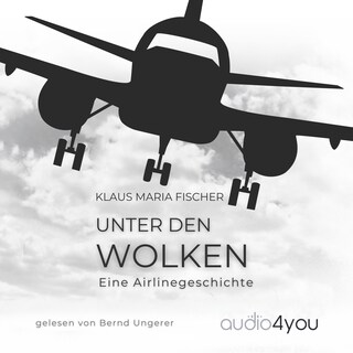 Unter den Wolken als Hörbuch