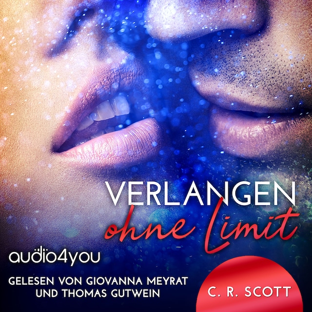 Book cover for Verlangen ohne Limit