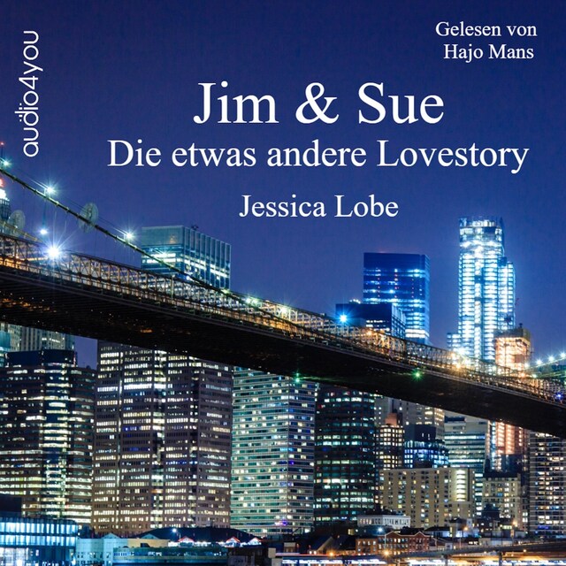 Buchcover für Jim & Sue