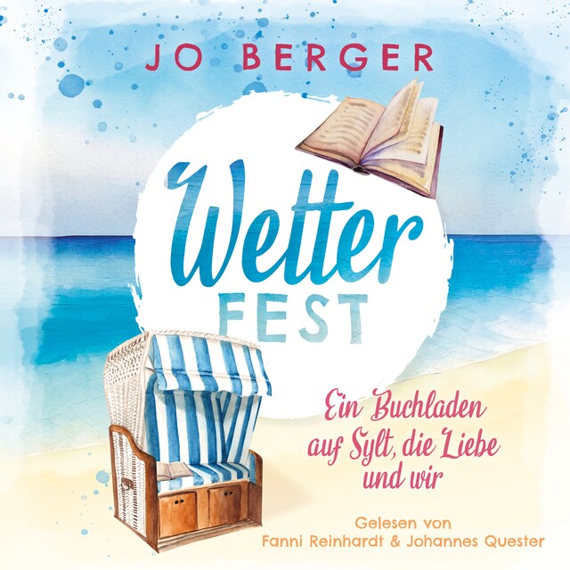 Book cover for Wetterfest