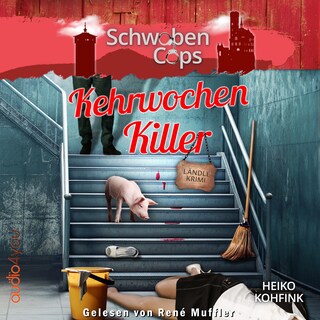 Kehrwochenkiller als Hörbuch