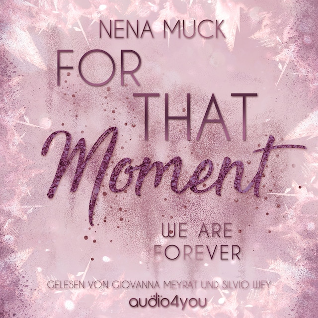 Buchcover für For That Moment