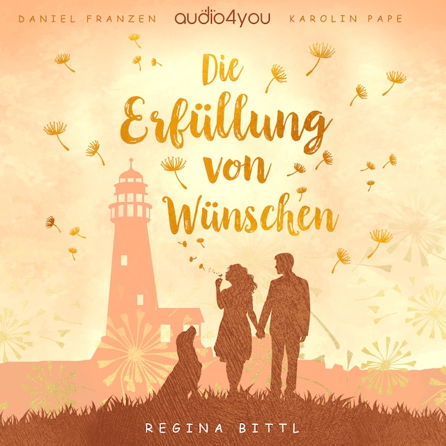 Book cover for Die Erfüllung von Wünschen