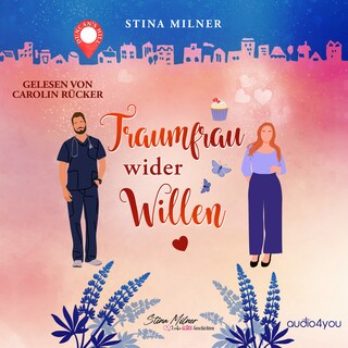 Traumfrau wider Willen als Hörbuch