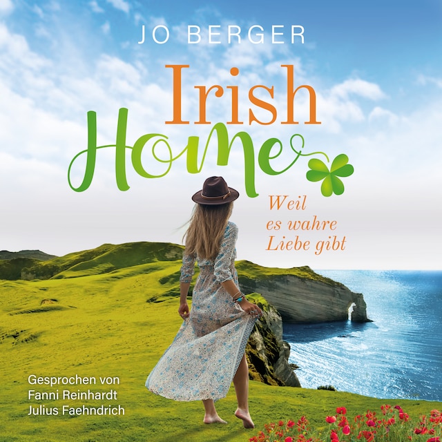 Boekomslag van Irish Home