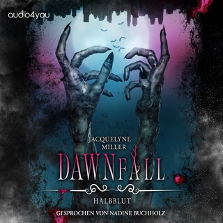 Dawnfall als Hörbuch