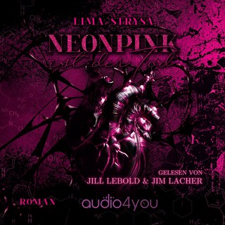 Neonpink als Hörbuch