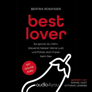 Best Lover als Hörbuch