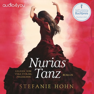 Nurias Tanz als Hörbuch