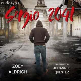 Sergio 2041 als Hörbuch