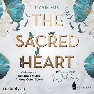 The Sacred Heart als Hörbuch