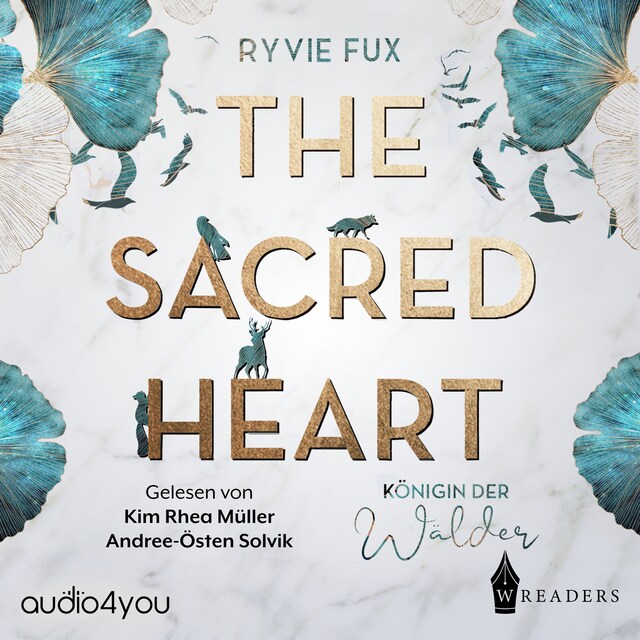 Book cover for The Sacred Heart