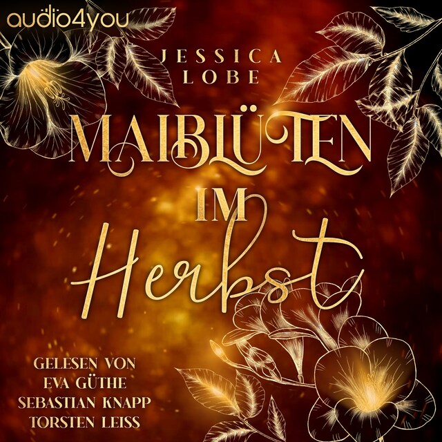 Book cover for Maiblüten im Herbst