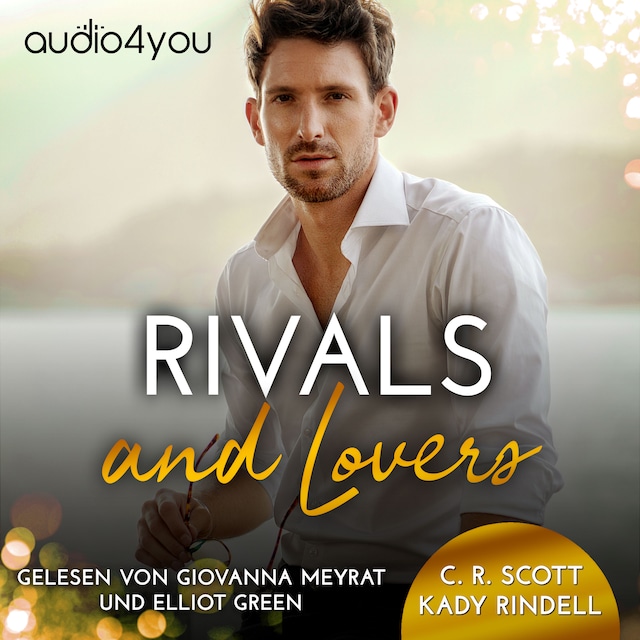 Boekomslag van Rivals and Lovers