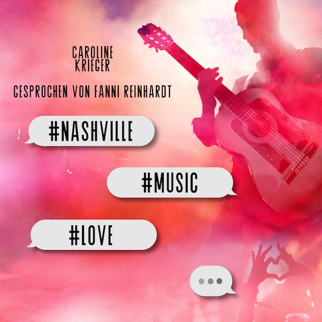 Copertina del libro per Nashville Music Love