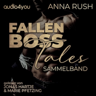 Fallen Boss Tales als Hörbuch
