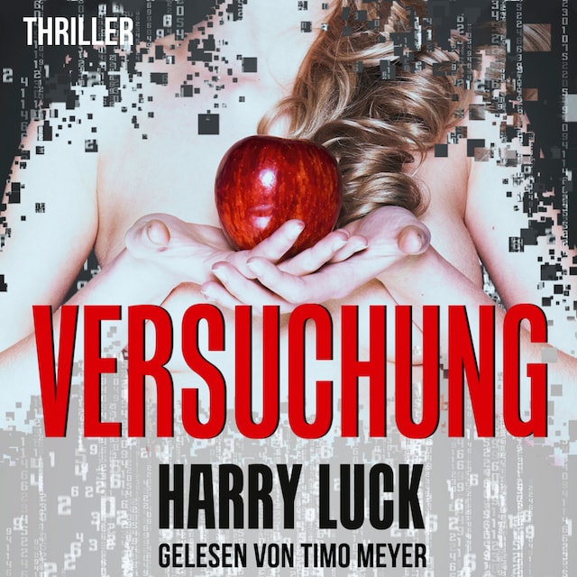 Buchcover für Versuchung