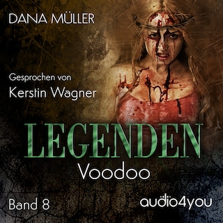 Legenden Band 8 als Hörbuch