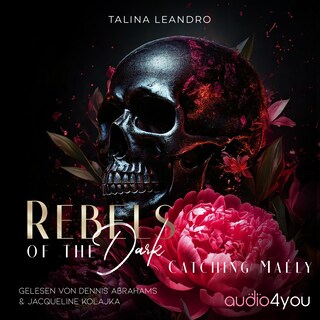 Rebels of the Dark als Hörbuch