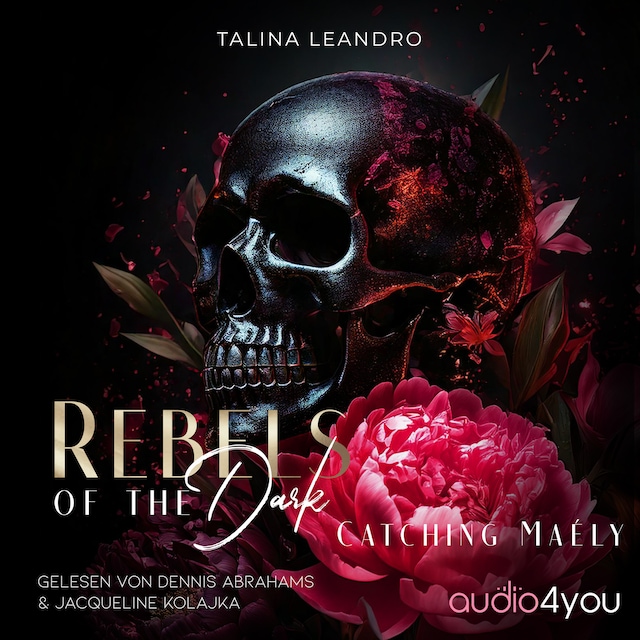 Book cover for Rebels of the Dark