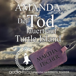 Der Tod lauert auf Turtle Island als Hörbuch