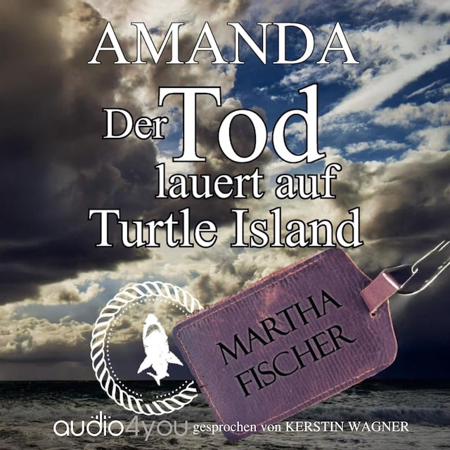 Portada de libro para Der Tod lauert auf Turtle Island