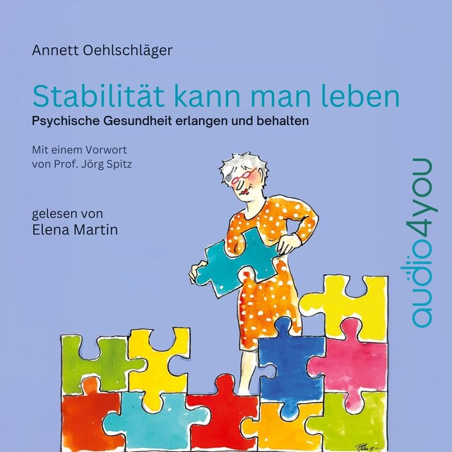 Book cover for Stabilität kann man leben