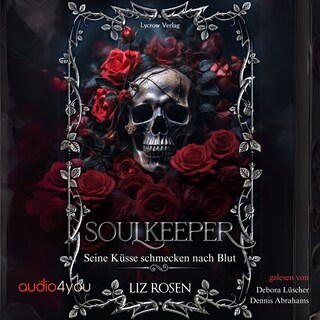 Soulkeeper als Hörbuch