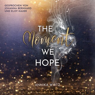 The Moment we Hope als Hörbuch