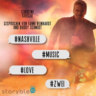 Nashville Music Love als Hörbuch