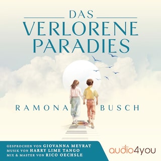 Das verlorene Paradies als Hörbuch