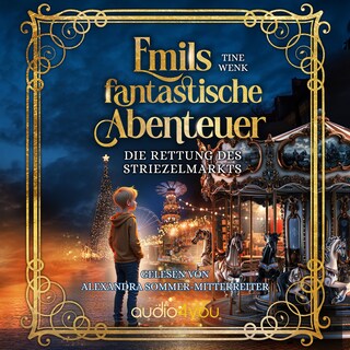Emils fantastisches Abenteuer als Hörbuch