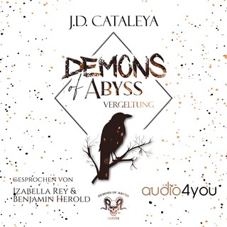 Demons of Abyss als Hörbuch