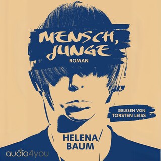 Mensch Junge als Hörbuch