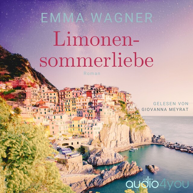 Book cover for Limonensommerliebe