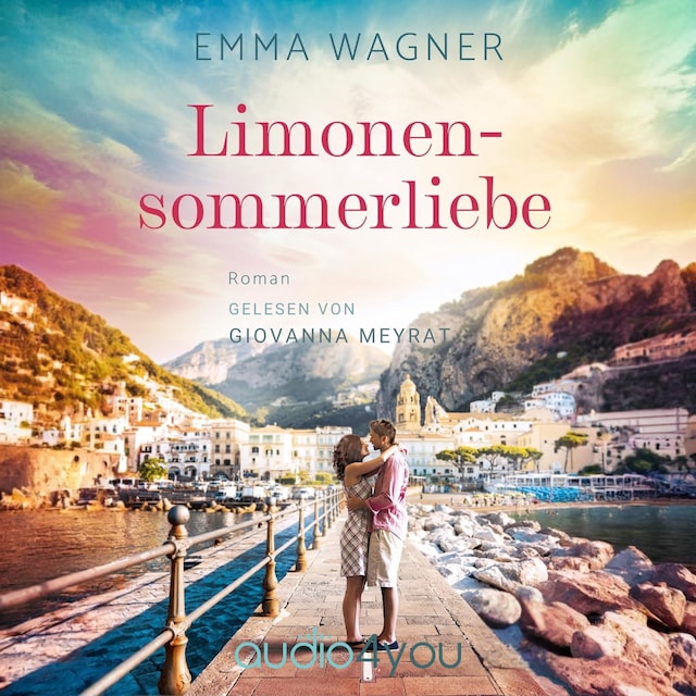 Book cover for Limonensommerliebe