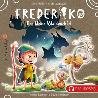 Frederiko als Hörbuch