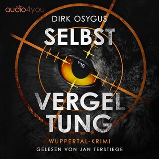 Selbstvergeltung als Hörbuch
