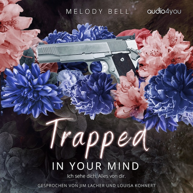 Book cover for Trapped In Your Mind