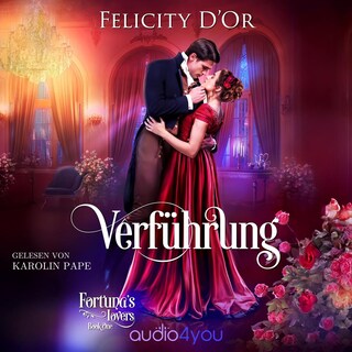Fortuna`s Lovers als Hörbuch