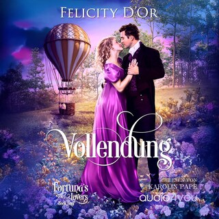 Fortuna`s Lovers als Hörbuch