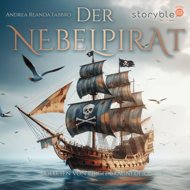 Buchcover für Der Nebelpirat