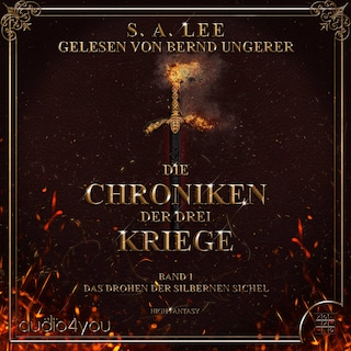 Die Chroniken der drei Kriege - Band 1 als Hörbuch