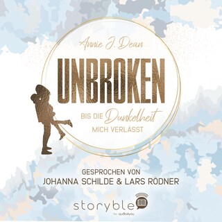 Unbroken als Hörbuch