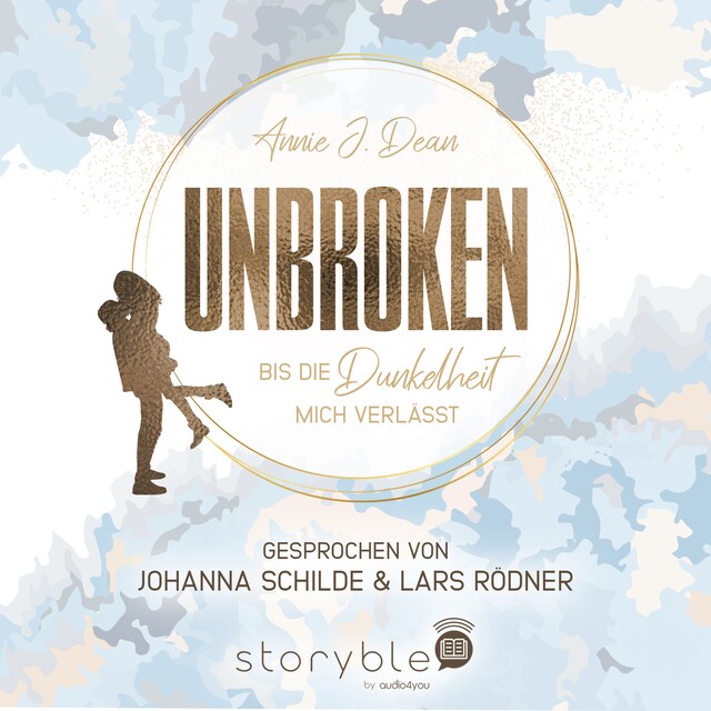 Buchcover für Unbroken